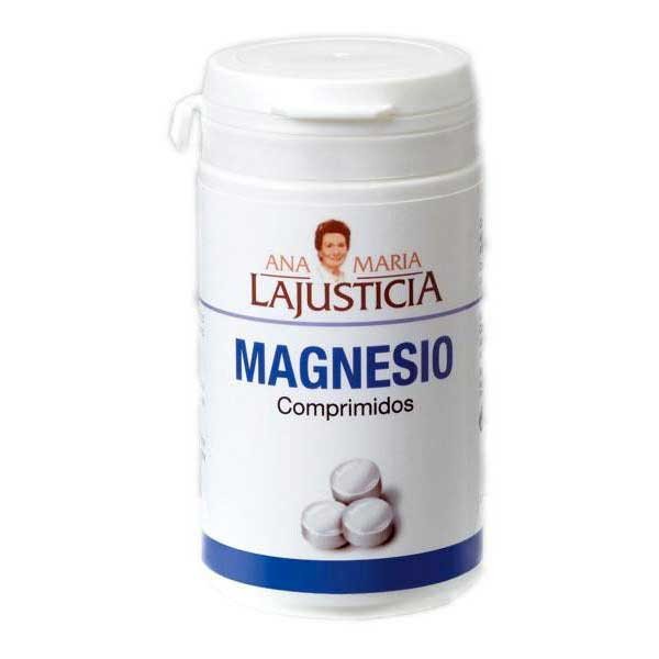 [해외]ANA MARIA LAJUSTICIA 마그네슘 140 단위 중립적 맛 6612859 Multicolor
