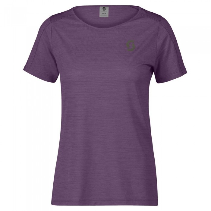 [해외]스캇 반소매 티셔츠 인듀런스 LT 6140614538 Vivid Purple