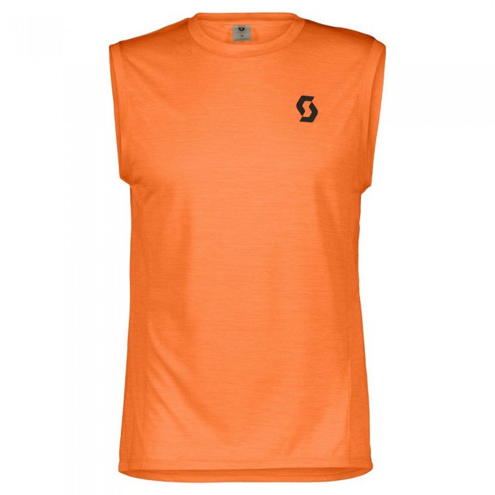 [해외]스캇 민소매 티셔츠 인듀런스 LT 6140614542 Flash Orange
