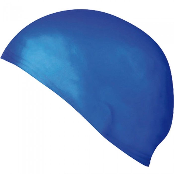 [해외]SPORTI FRANCE 수영 모자 Silicone 33g 6140672119 Blue