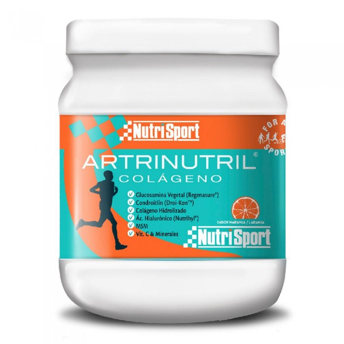 [해외]NUTRISPORT 콜라겐 Artrinutril 455g 주황색 4136445986 Multicolor