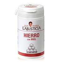 [해외]ANA MARIA LAJUSTICIA 꿀이 든 철 중립 맛 135g 4136462411