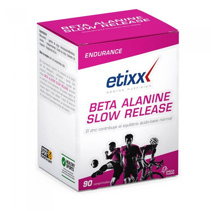 [해외]ETIXX 알라닌 느린 방출 B 90 단위 중립적 맛 4137026955