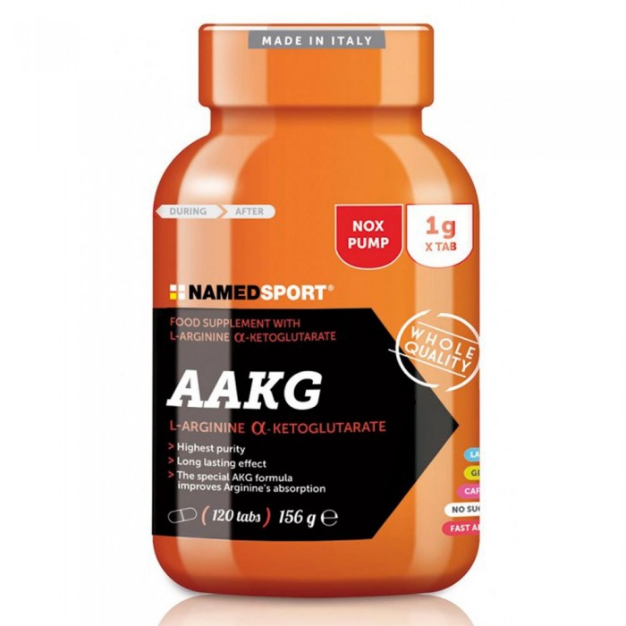 [해외]NAMED SPORT AAKG 120 단위 중립적 맛 4137552298 Neutral