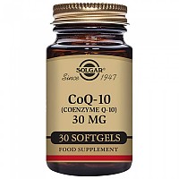 [해외]SOLGAR 코엔자임 아르 자형 Q-10 30mg 30 단위 4138035977 Brown