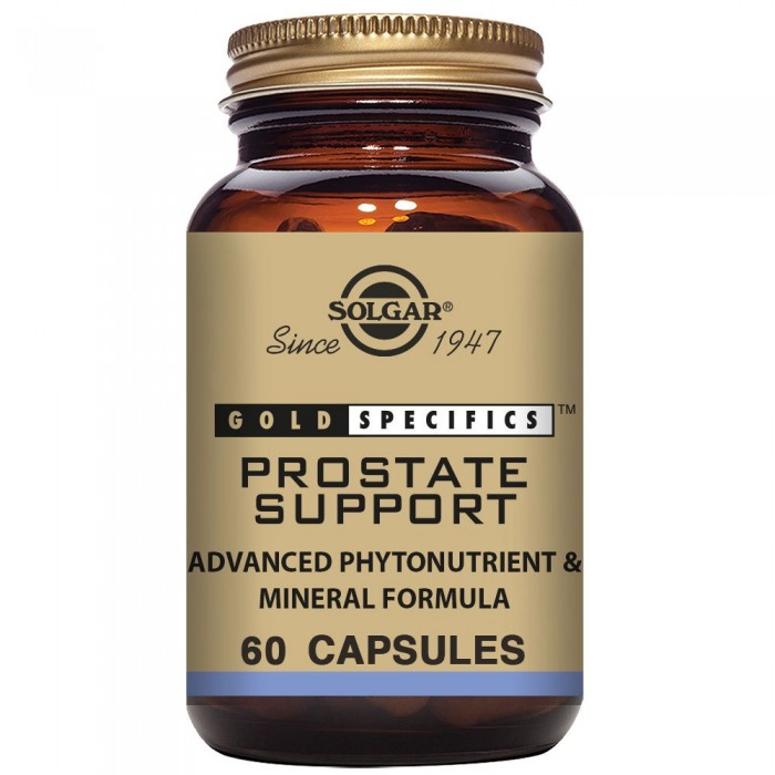 [해외]SOLGAR GS Prostate Support 60 단위 4138036064