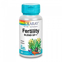 [해외]SOLARAY Fertility Blend SP-1 100 단위 4138063651 Blue