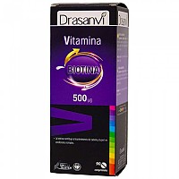 [해외]DRASANVI 캡슐 비오틴 500mcg 90 단위 4138242303 Multicolor