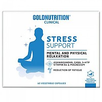 [해외]GOLD NUTRITION 모자 Stress Support 60 단위 중립적 맛 4138314648