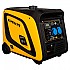 [해외]KOMPAK KGG39Ei 3900W Inverter Electric 발전기 4140716931 Black / Yellow