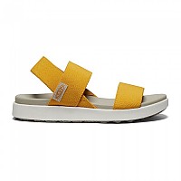 [해외]Keen 샌들 Elle Backstrap 4140725382 Golden Yellow / S