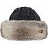 [해외]바츠 Fur Cable Bandhat 비니 4140296000 Heather Brown