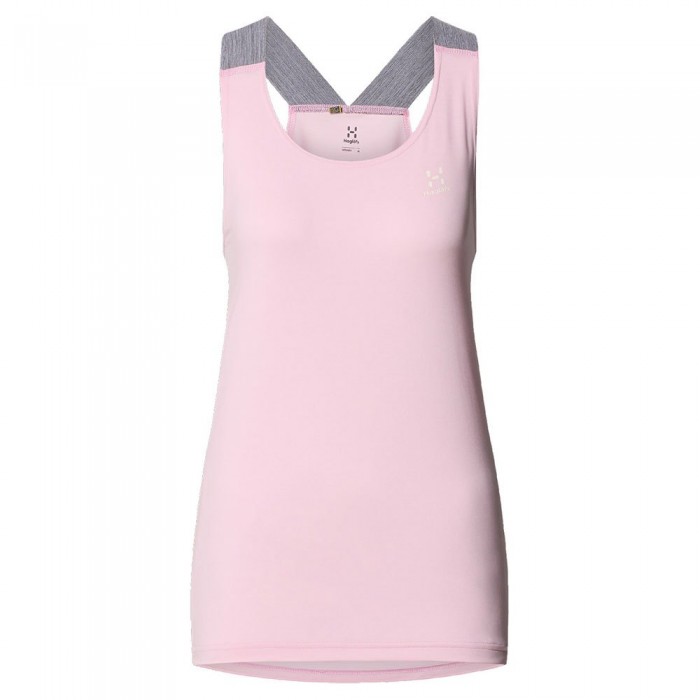 [해외]하그로프스 Ridge 민소매 티셔츠 4140591089 Fresh Pink