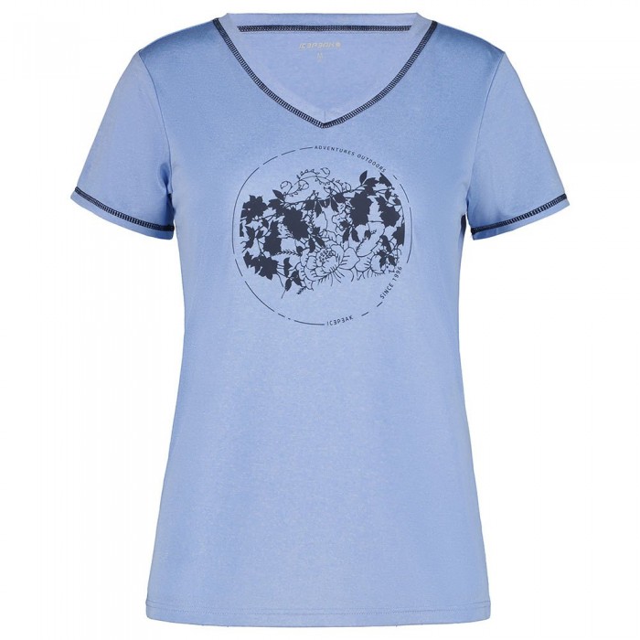 [해외]ICEPEAK Barnard 티셔츠 4140645138 Light Blue