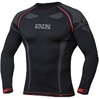 [해외]IXS 컴프레션 셔츠 365 4139948254 Black / Grey