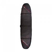 [해외]OCEAN & EARTH Double Coffin Longboard 10´6`` 14140343871 Black / Red