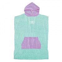 [해외]OCEAN & EARTH 청춘 판초 Hooded 14140344030 Mint