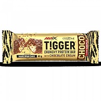 [해외]AMIX 프로틴 바 마지팬 케이크 TiggerZero Choco 60g 14140605041