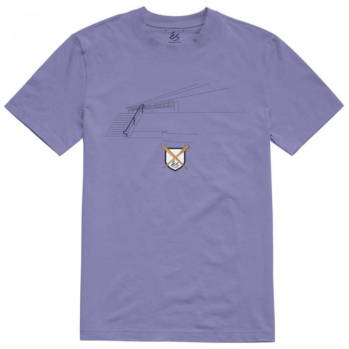 [해외]에트니스 Carlsbad 반팔 티셔츠 14140671128 Violet