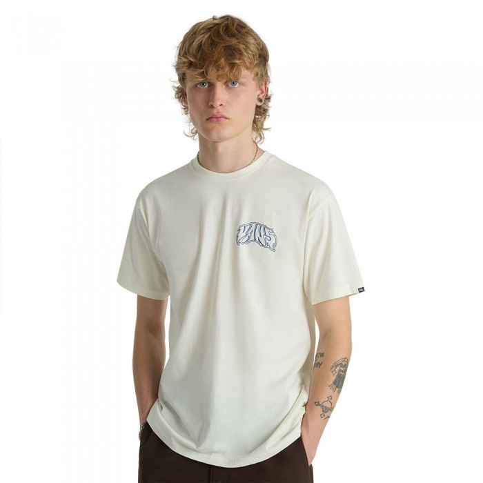 [해외]반스 반소매 티셔츠 프로wler 14140757941 Marshmallow