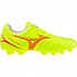 [해외]미즈노 Monarcida Neo III Select MD 축구화 3140433747 Safety Yellow / Fiery Coral