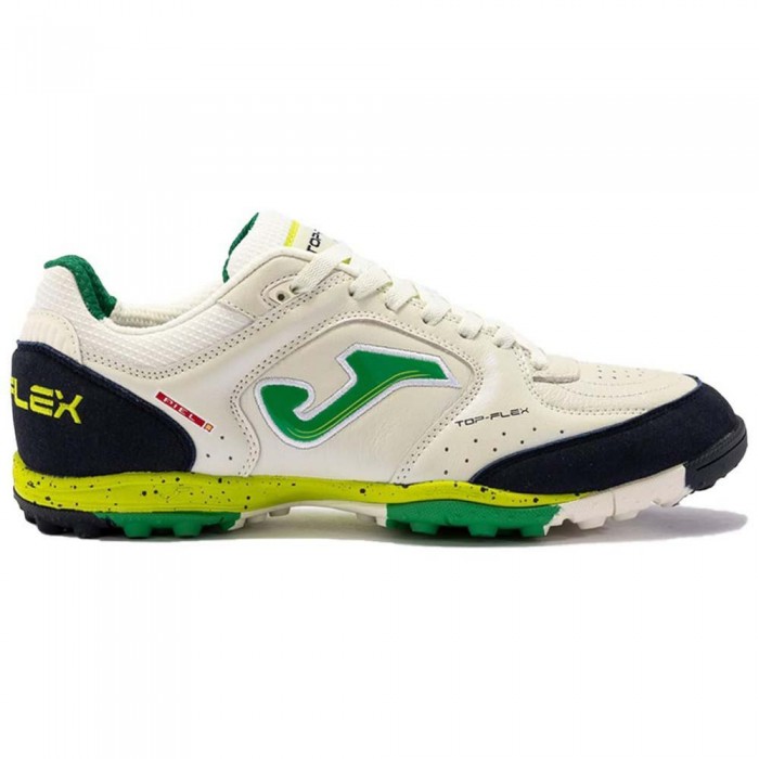 [해외]조마 Top Flex TF 축구화 3140484693 White / Green