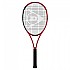 [해외]Dunlop 테니스 라켓 Tf Cx400 Tour 12140620838 Red / Black / Red