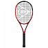 [해외]Dunlop 테니스 라켓 Tr Cx 팀 100 12140620839 Red / Black / Red