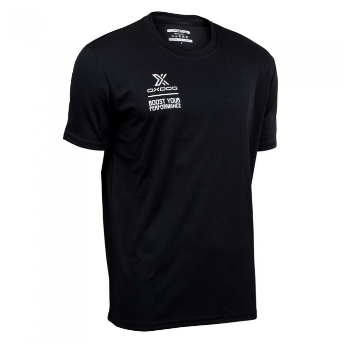 [해외]OXDOG 반소매 티셔츠 Atlanta II Training 12140678803 Black