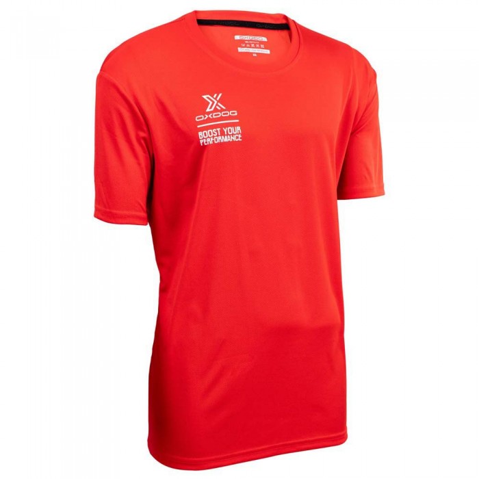 [해외]OXDOG 반소매 티셔츠 Atlanta II Training 12140678804 Red
