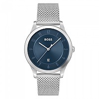 [해외]휴고 BOSS 손목시계 1513985 140755272 Grey / Grey / Blue