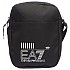 [해외]EA7 EMPORIO 아르마니 245086 크로스백 140147027 Black / White Logo