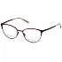 [해외]MISSONI 안경 MMI-0039-C8C 140756151 Burgun Red