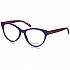 [해외]MISSONI 안경 MMI-0107-7LV 140756211 Matte Cycl Violet