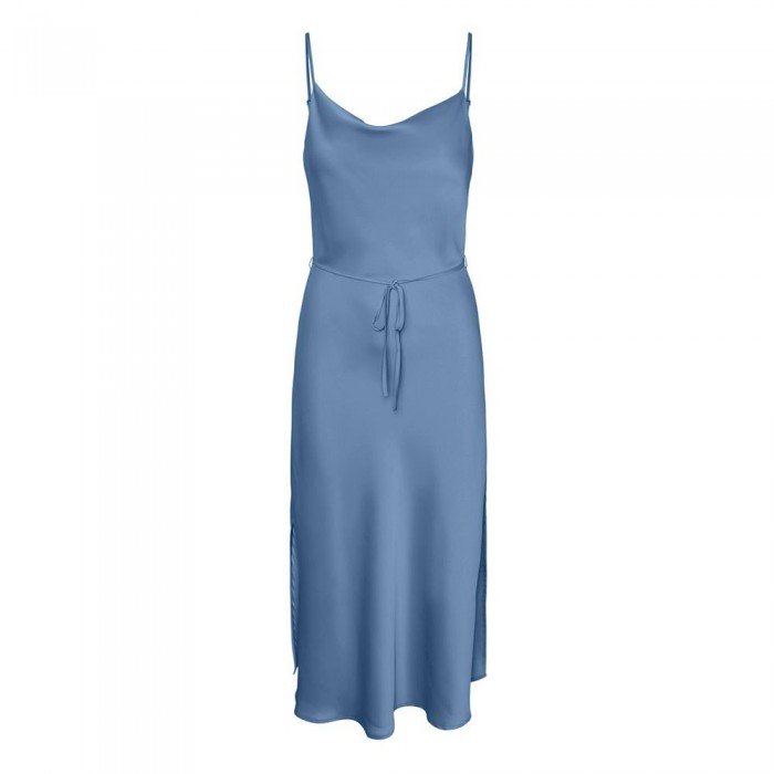 [해외]YAS 슬리브리스 롱 드레스 Thea 140219653 Ashleigh Blue