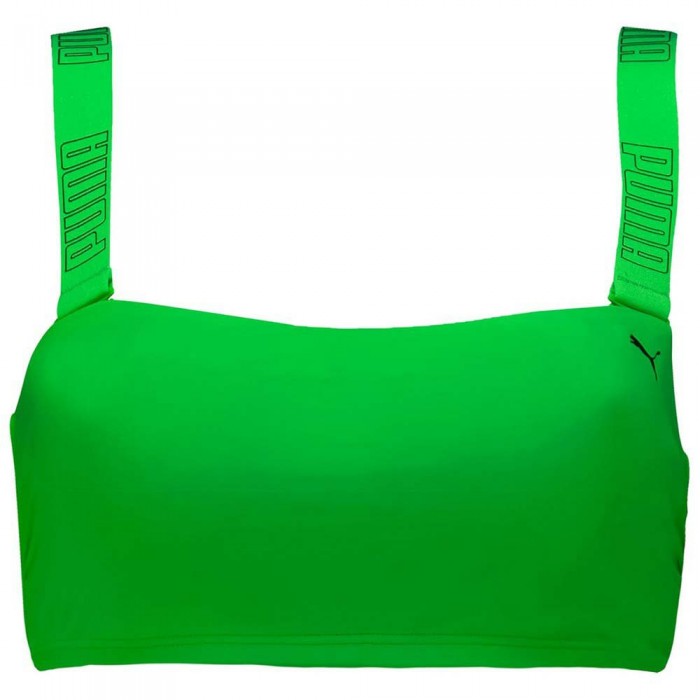 [해외]푸마 Bandeau 민소매 티셔츠 140626549 Fluo Green