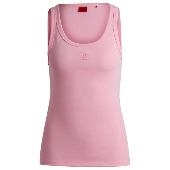 [해외]휴고 스웨트 셔츠 Datamia 10258222 140656891 Medium Pink