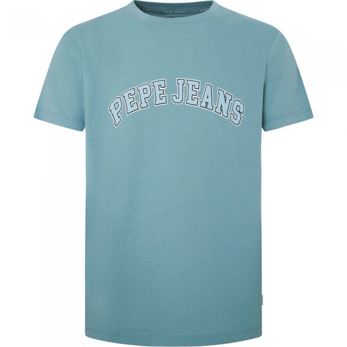[해외]페페진스 Clement 반팔 티셔츠 140497136 Quay Blue