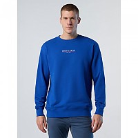 [해외]NORTH SAILS 크루넥 스웨터 Basic Comfort Fit 140605844 Surf Blue
