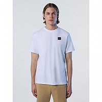 [해외]NORTH SAILS Basic Stretch 반팔 티셔츠 140605872 White