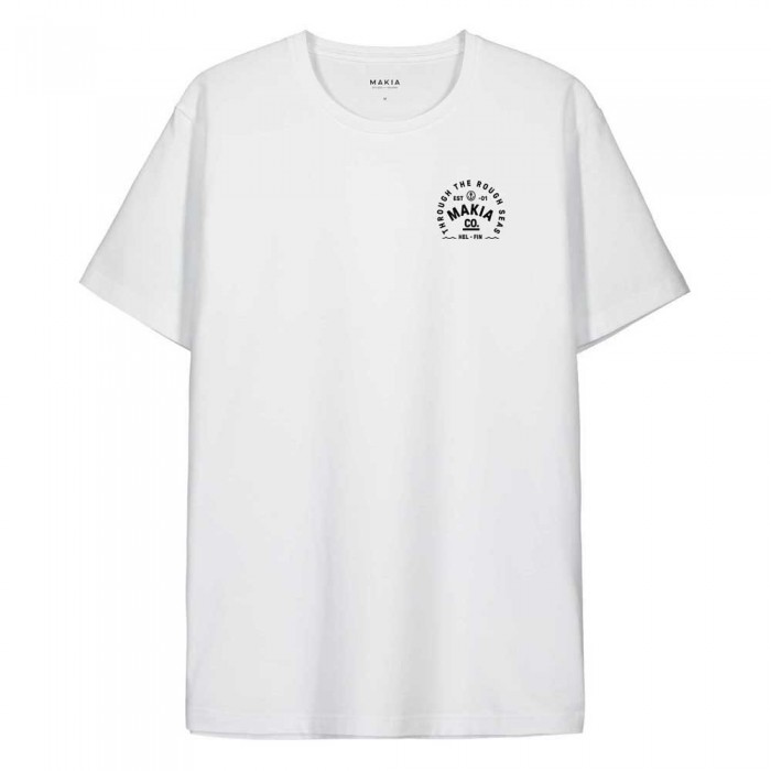 [해외]MAKIA Ferry 반팔 티셔츠 140790745 White