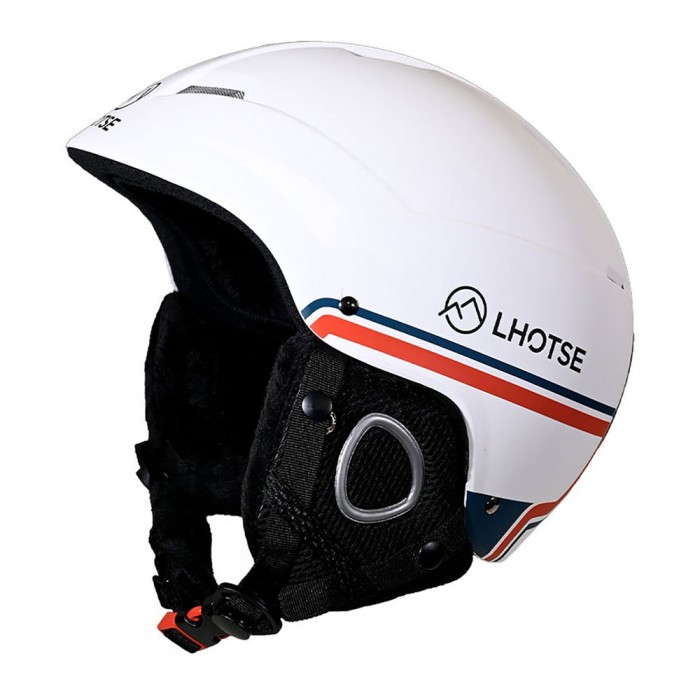 [해외]LHOTSE 헬멧 Silicate 5140422852 White / Blue