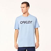 [해외]오클리 APPAREL 반팔 티셔츠 Mark II 2.0 5140223394 Stonewash Blue
