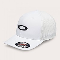 [해외]오클리 APPAREL 모자 Ellipse Mesh 5140223131 White / Black