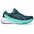 [해외]아식스 Gel-Kayano 30 러닝화 6140479949 Rich Teal / Blue Expanse