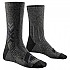 [해외]X-SOCKS Hike Perform Merino Crew 양말 6140579839 Black / Charcoal