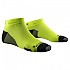 [해외]X-SOCKS Run Discover Low Cut 양말 6140579854 Fluo Yellow / Opal Black