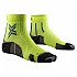 [해외]X-SOCKS Run Perform 양말 6140579882 Fluo Yellow / Opal Black