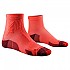 [해외]X-SOCKS 트레일 Run Discover 양말 6140579891 Fluo Red / Namib Red