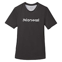 [해외]NNORMAL Race Svart 반팔 티셔츠 6140668598 Black